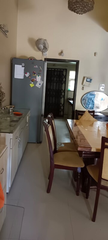 Master Bedroom in 3 BHK Villa at BU Bhandari Chrrysalis, Wagholi – for Rent