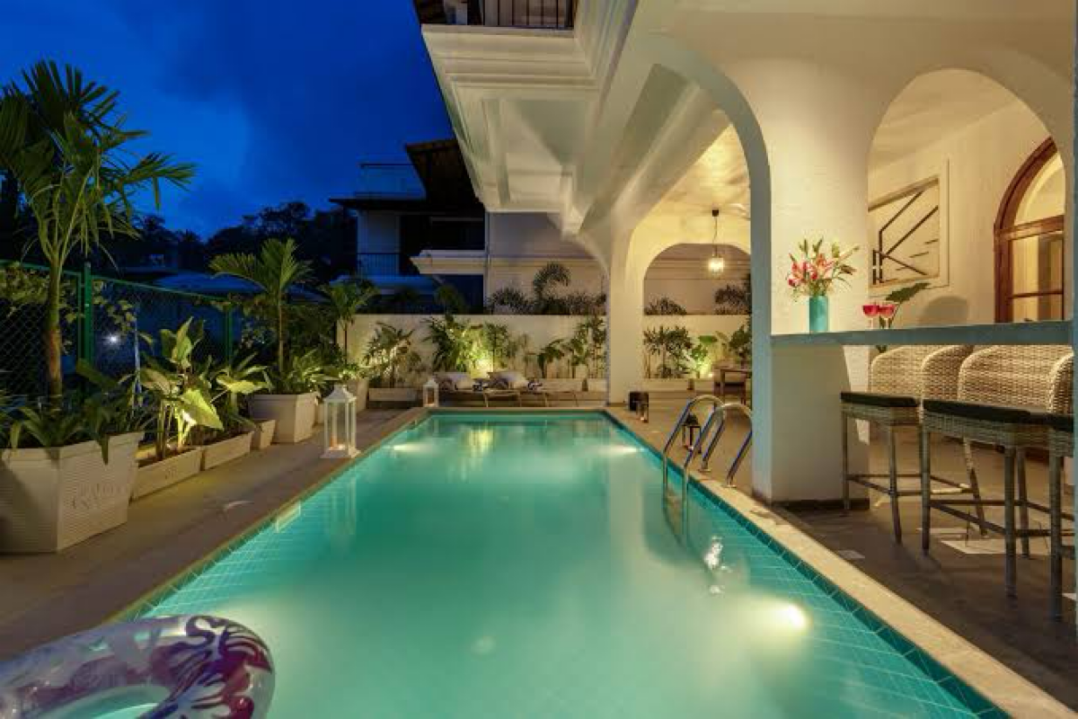 3.5 BHK + Pooja Room,Servant Room,Study Room Villa For Sale in Last Dubai In Goa - 133 A