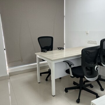 Team Area in  Office Space at Madhapur – for Rent