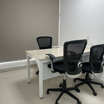 Team Area in  Office Space at Madhapur – for Rent