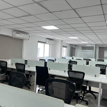 Team Area in  Office Space at Madhapur – for Rent