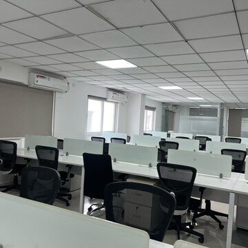 Team Area in  Office Space at Madhapur – for Rent