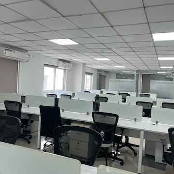 Team Area in  Office Space at Madhapur – for Rent