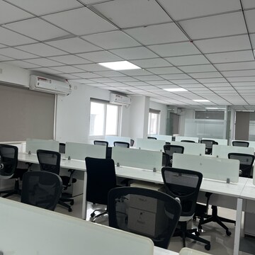 Team Area in  Office Space at Madhapur – for Rent