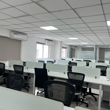 Team Area in  Office Space at Madhapur – for Rent