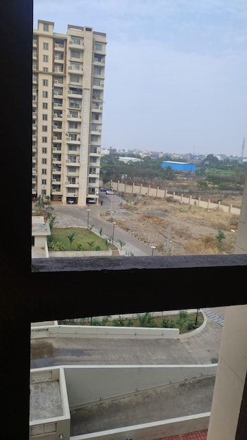 2 BHK Apartment – Exterior View View at AWHO Vijay Vihar, Wagholi - for Rent