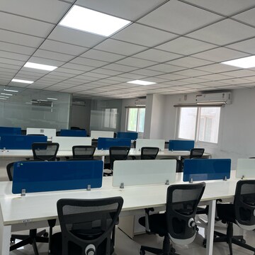 Team Area in  Office Space at Madhapur – for Rent
