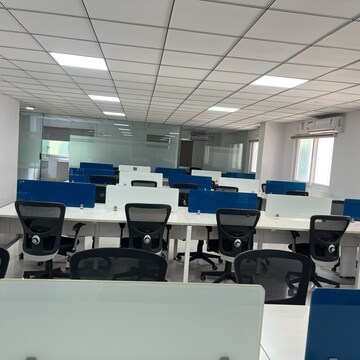 Team Area in  Office Space at Madhapur – for Rent