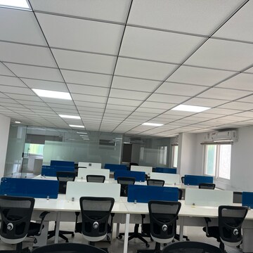 Team Area in  Office Space at Madhapur – for Rent