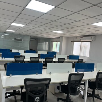 Team Area in  Office Space at Madhapur – for Rent
