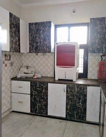 Kitchen in 2 BHK Builder Floor at Burari – for Rent