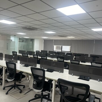 Team Area in  Office Space at Madhapur – for Rent