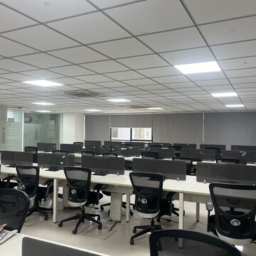 Team Area in  Office Space at Madhapur – for Rent