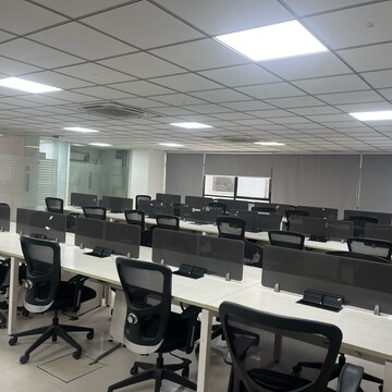 Team Area in  Office Space at Madhapur – for Rent