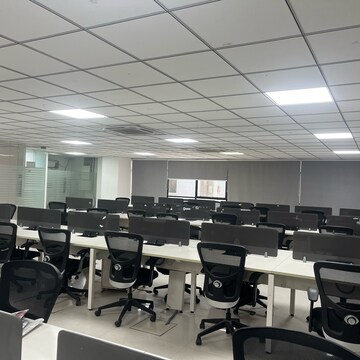 Team Area in  Office Space at Madhapur – for Rent