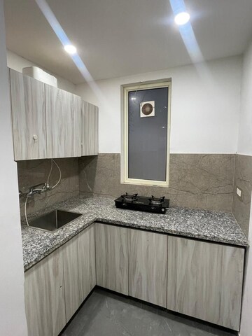 Kitchen in 2 BHK Apartment at Pyramid Fusion Homes, Sector 70a – for Rent