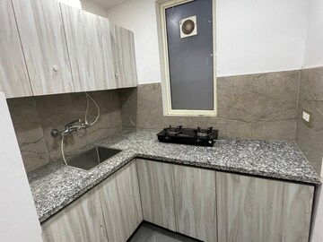 Kitchen in 2 BHK Apartment at Pyramid Fusion Homes, Sector 70a – for Rent