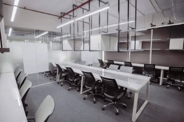 Team Area in  Office Space at Sector 135 – for Rent
