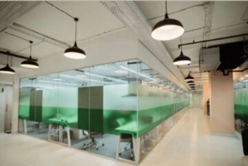 Team Area in  Office Space at Sector 135 – for Rent