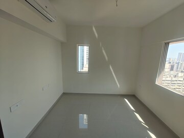 Building Lobby in 2 BHK Apartment at Omkar Signet, Malad East – for Rent