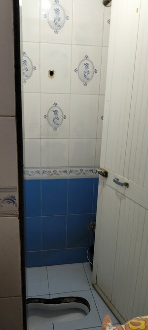 Bathroom in 1 RK Apartment at Juinagar – for Sale