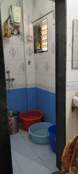 Bathroom in 1 RK Apartment at Juinagar – for Sale