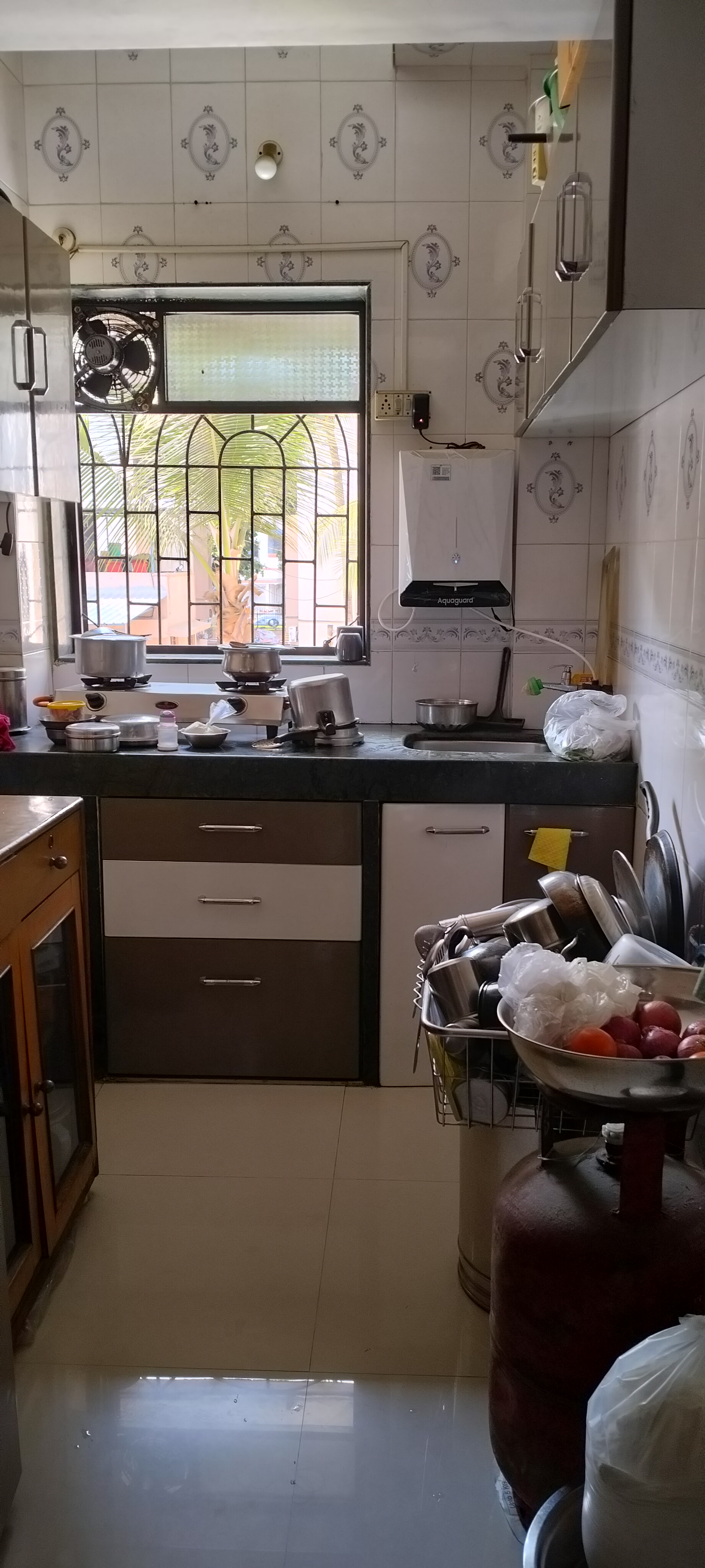 1 Rk+ Pooja Room Apartment For Sale in Saptarishi Chs Ltd 