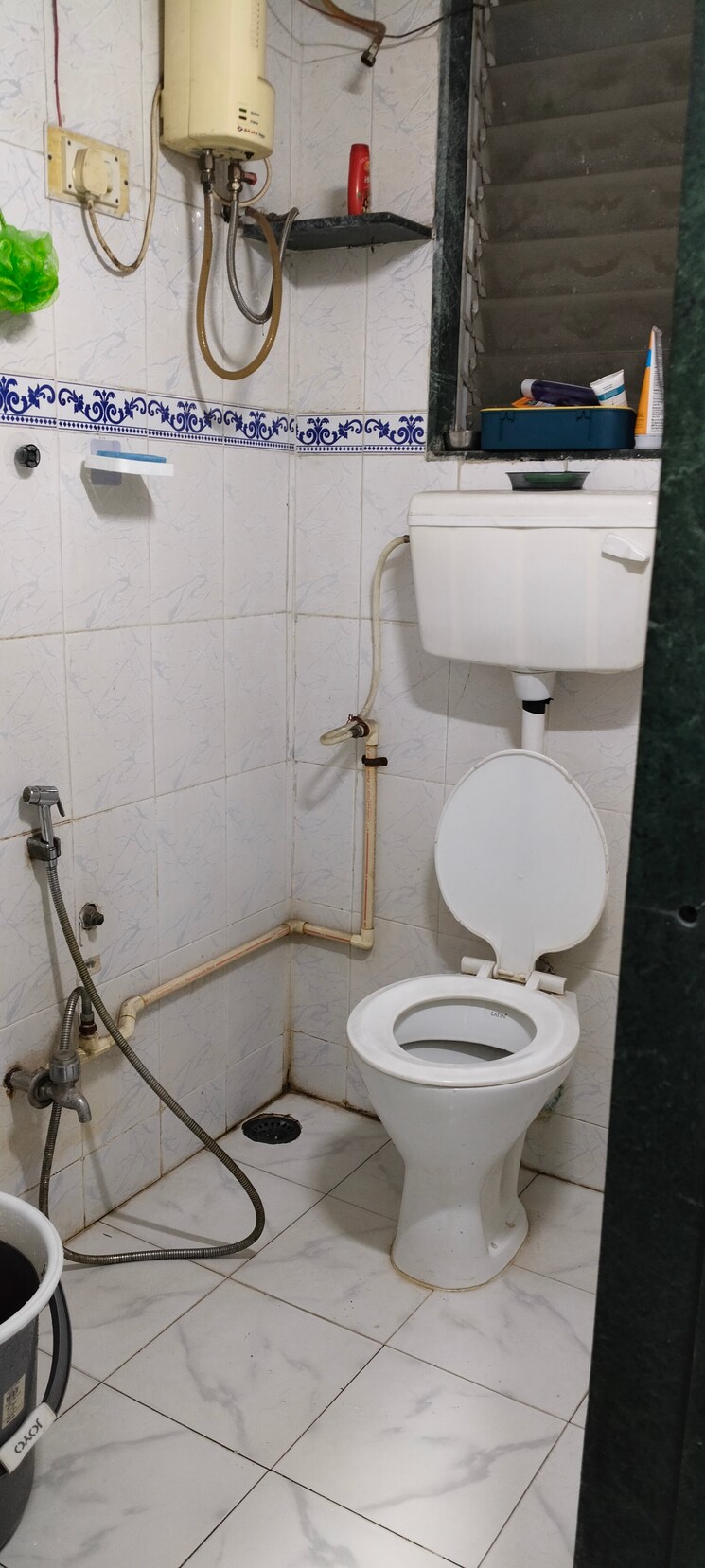 Bathroom, seawoods 2.5 Bedroom 1055 Sq.Ft. Apartment In Seawoods Navi Mumbai 8403487