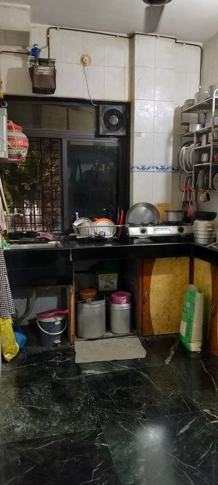 Kitchen, seawoods 2.5 Bedroom 1055 Sq.Ft. Apartment In Seawoods Navi Mumbai 8403487