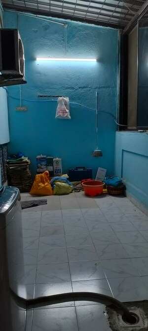 Living Room in 2.5 BHK Apartment at Seawoods – for Sale