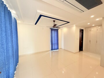Building Lobby in 4 BHK Villa at My Home Ankura, Tellapur – for Rent