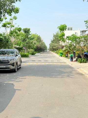 Parking in 4 BHK Villa at My Home Ankura, Tellapur – for Rent