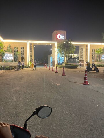 Parking in 4 BHK Villa at My Home Ankura, Tellapur – for Rent