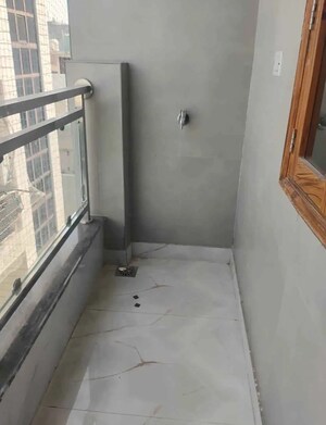 Balcony in 2 BHK Builder Floor at Burari – for Sale