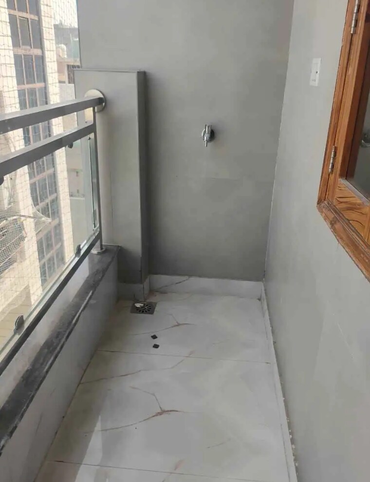 Balcony, burari 2 Bedroom 450 Sq.Ft. Builder Floor In Burari Delhi 8403510