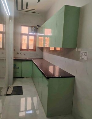 Kitchen in 2 BHK Builder Floor at Burari – for Sale