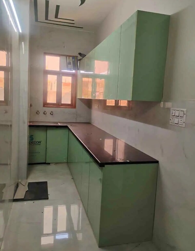 Kitchen, burari 2 Bedroom 450 Sq.Ft. Builder Floor In Burari Delhi 8403510