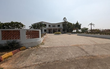 Plot For Sale in Moinabad