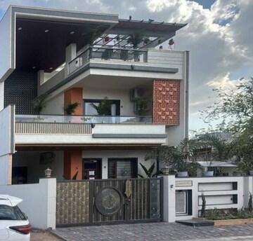 5 BHK Independent House – Exterior View View at Vardhman Nagar - for Sale