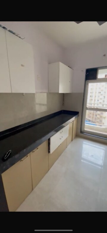 Kitchen in 3 BHK Apartment at JP North Estella, Mira Road – for Rent