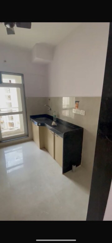 Kitchen in 3 BHK Apartment at JP North Estella, Mira Road – for Rent