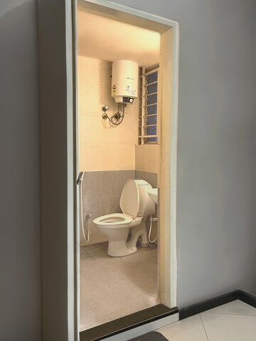 Bathroom in 3.5 BHK Independent House at Horamavu – for Rent