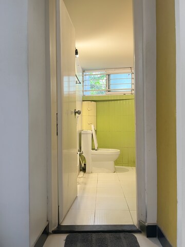 Bathroom in 3.5 BHK Independent House at Horamavu – for Rent