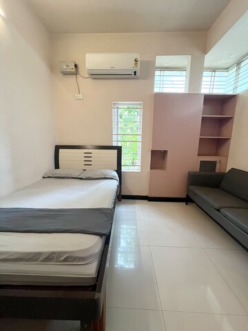 Bedroom in 3.5 BHK Independent House at Horamavu – for Rent