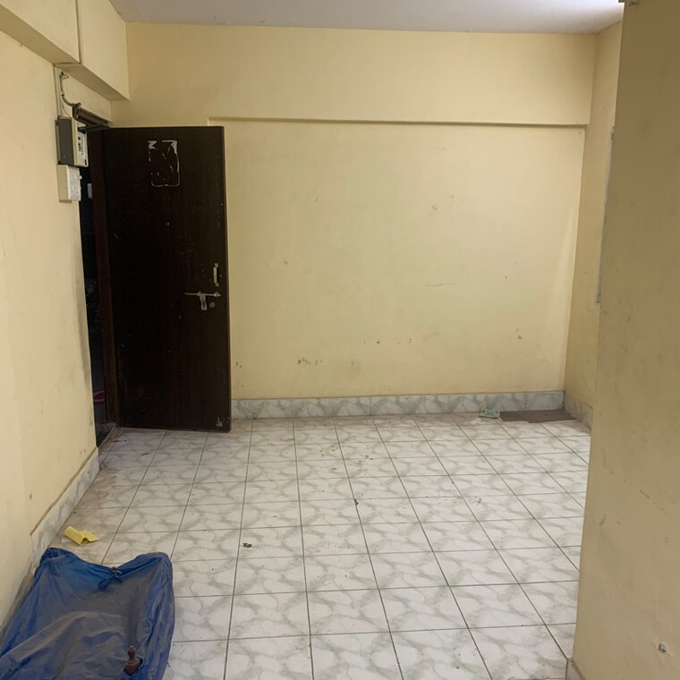 Bedroom, yogeshwar-apartments 1 RK 220 Sq.Ft. Apartment In Bdd Chawl Mumbai 8403559