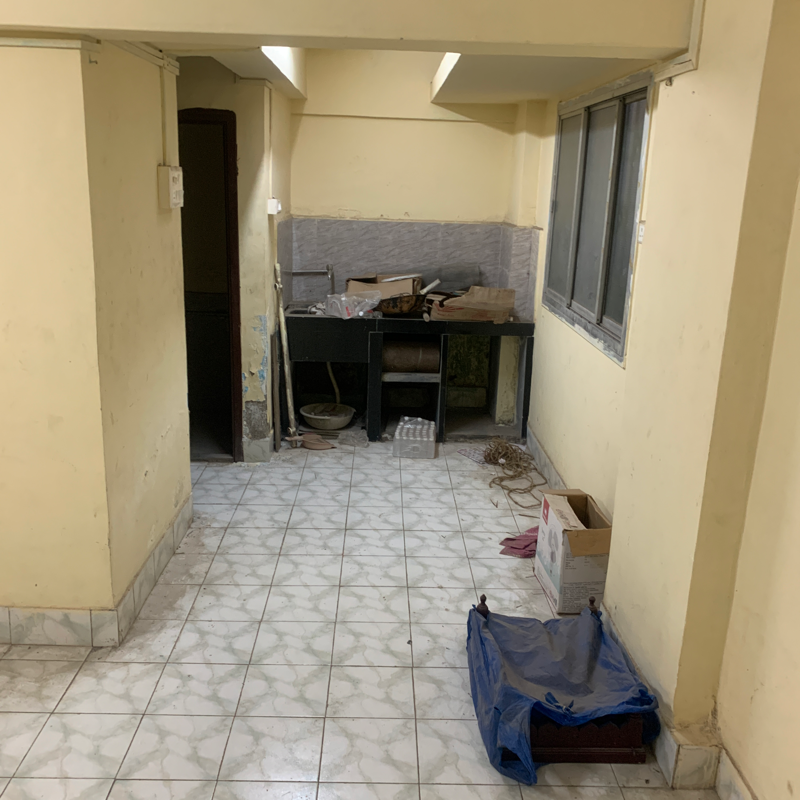 1 Rk+ Extra Room Apartment For Sale in Yogeshwar Apartments