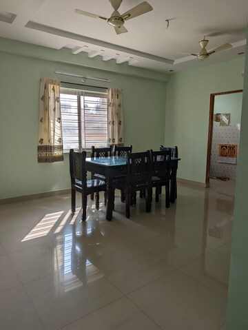Living Room in 3 BHK Apartment at Madhapur – for Sale