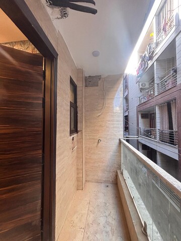 Building Lobby in 3 BHK Builder Floor at Nawada – for Rent