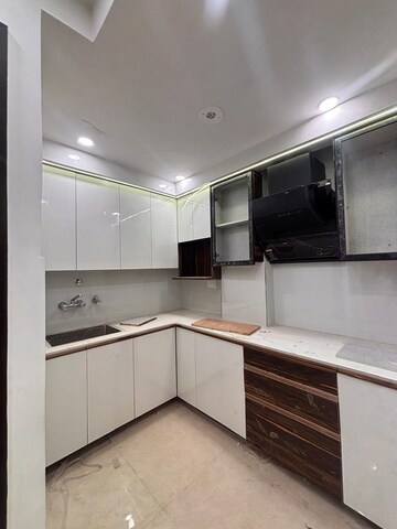 Kitchen in 3 BHK Builder Floor at Nawada – for Rent