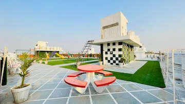 3 BHK Builder Floor – Exterior View View at Nawada - for Rent